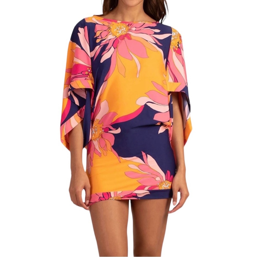 NEW Trina Turk Tunic Cover-Up